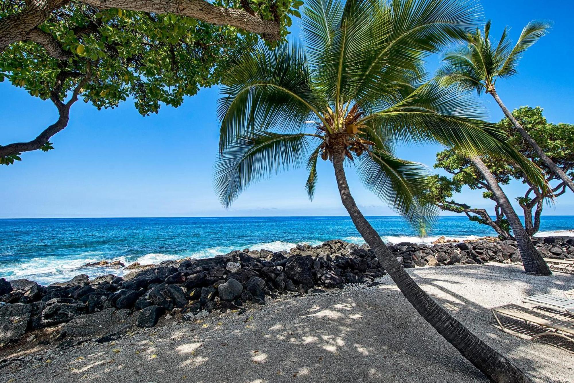 Kona Isle A4 Villa Kailua-Kona Exterior photo
