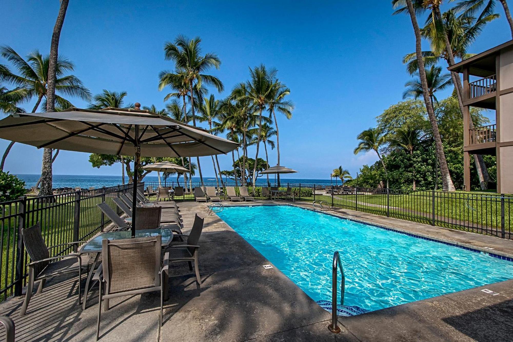 Kona Isle A4 Villa Kailua-Kona Exterior photo