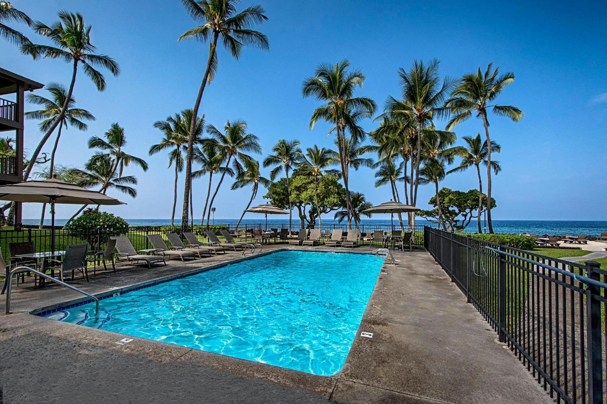 Kona Isle A4 Villa Kailua-Kona Exterior photo
