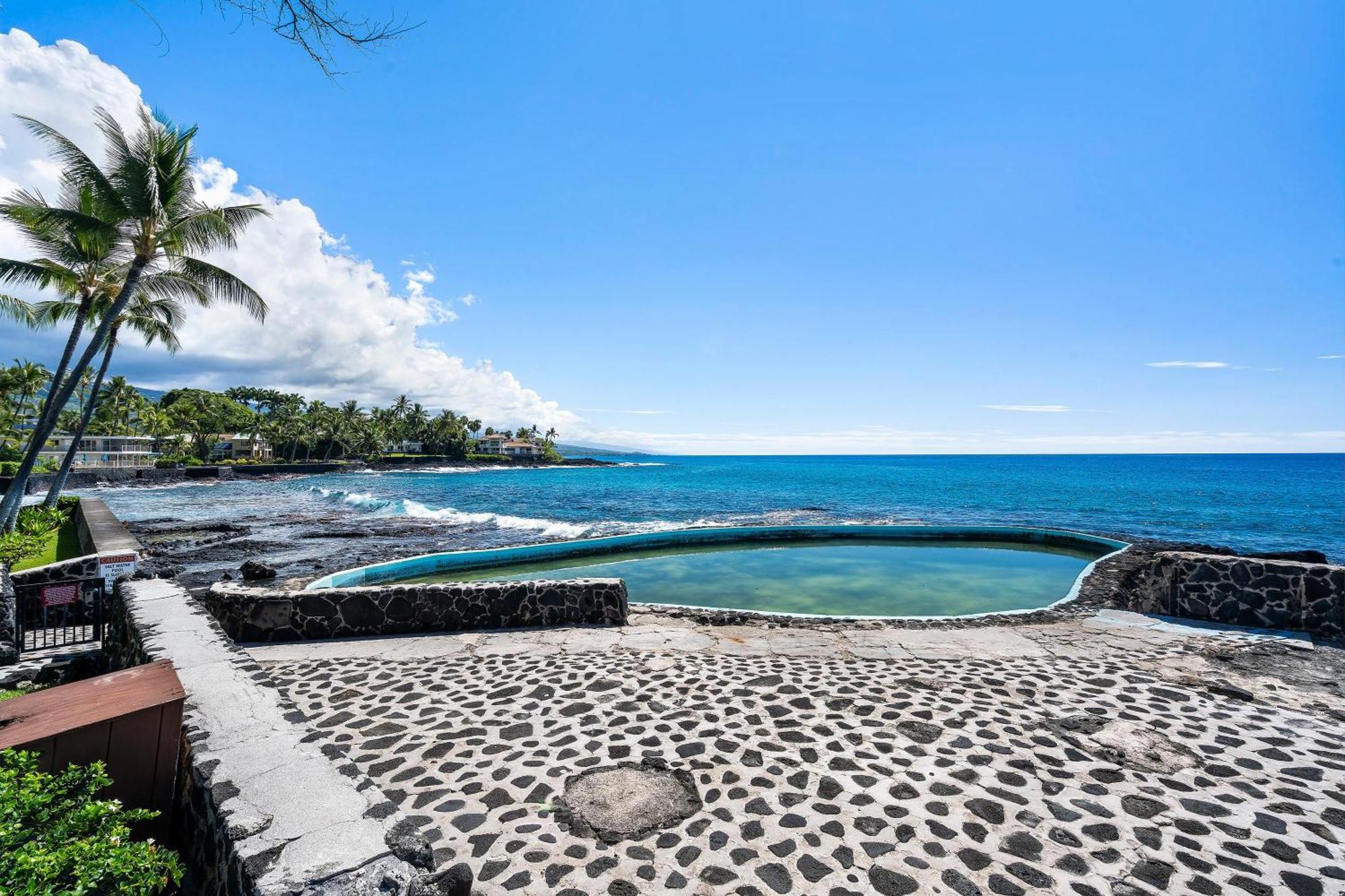 Kona Isle A4 Villa Kailua-Kona Exterior photo
