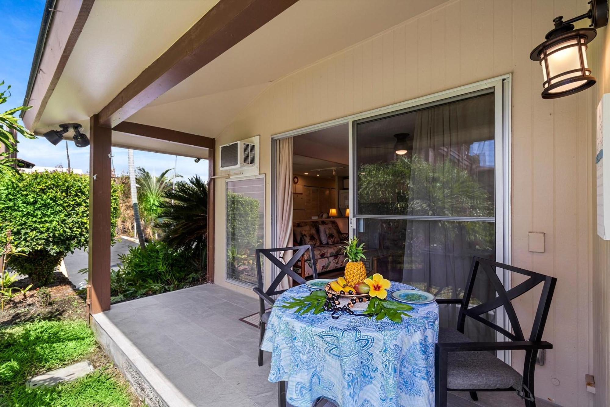 Kona Isle A4 Villa Kailua-Kona Exterior photo