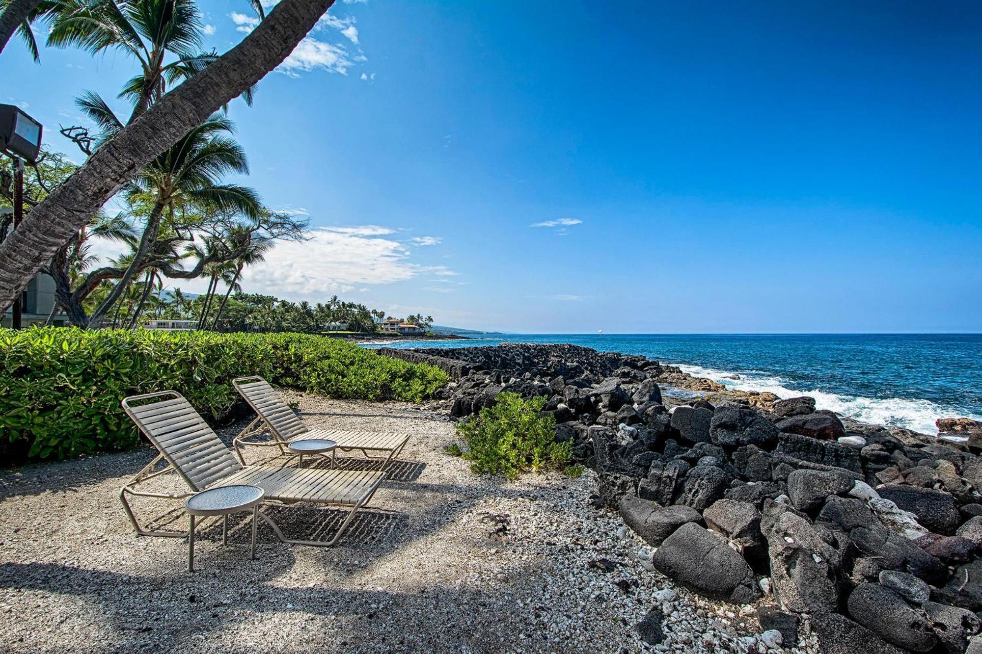 Kona Isle A4 Villa Kailua-Kona Exterior photo